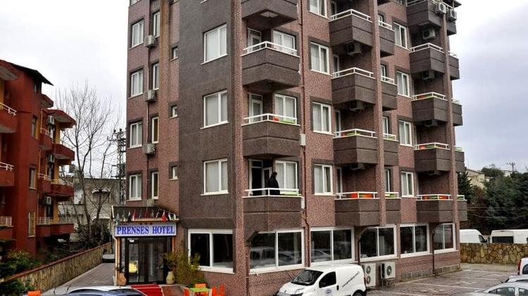 Defne Prenses Hotel