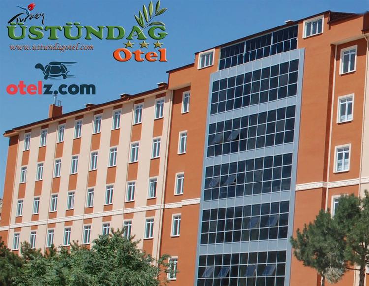 Üstündağ Otel