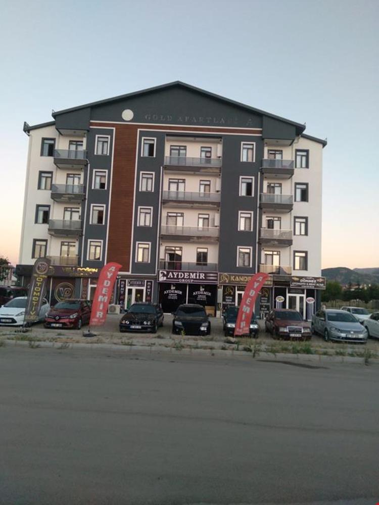 Gold Apart Otel Isparta