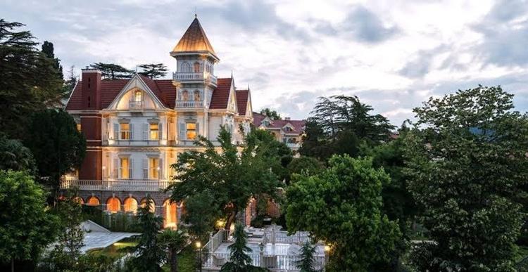 Prince's Palace Resort