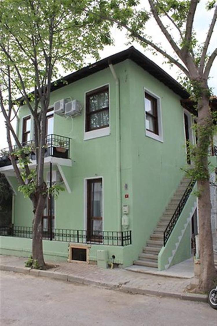 Yakamoz Pansiyon Otel