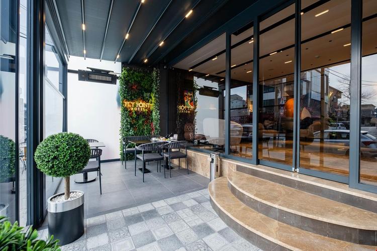 Fly Point Airport Hotel