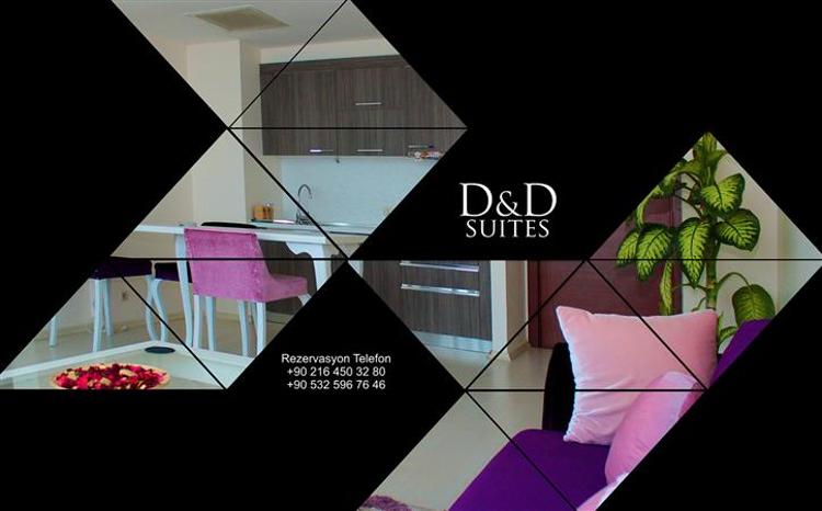 D & D Suits Ataşehir