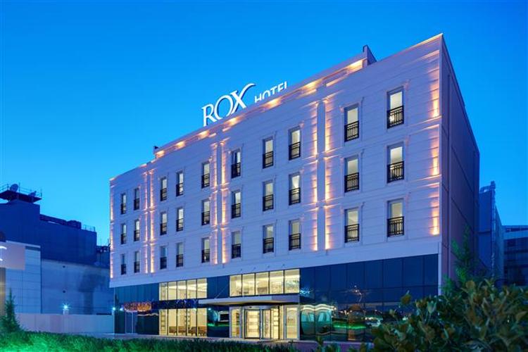 Rox Hotel Istanbul