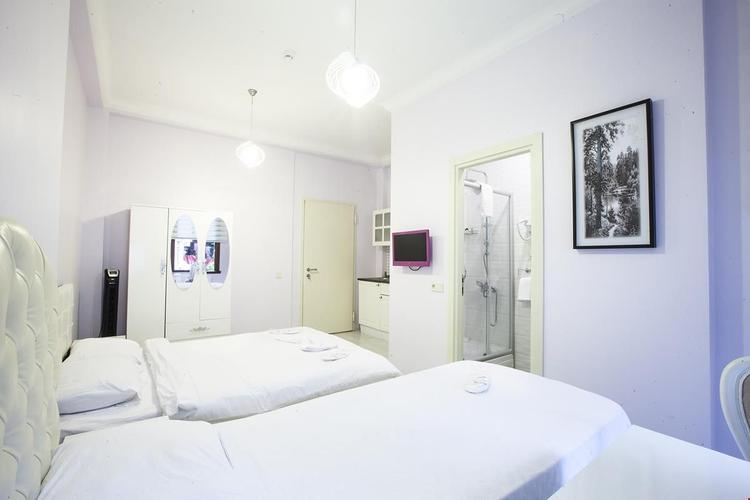 Bağaziçi Suite Hotel