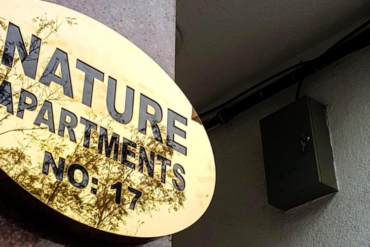 Nature Hotel Apartments