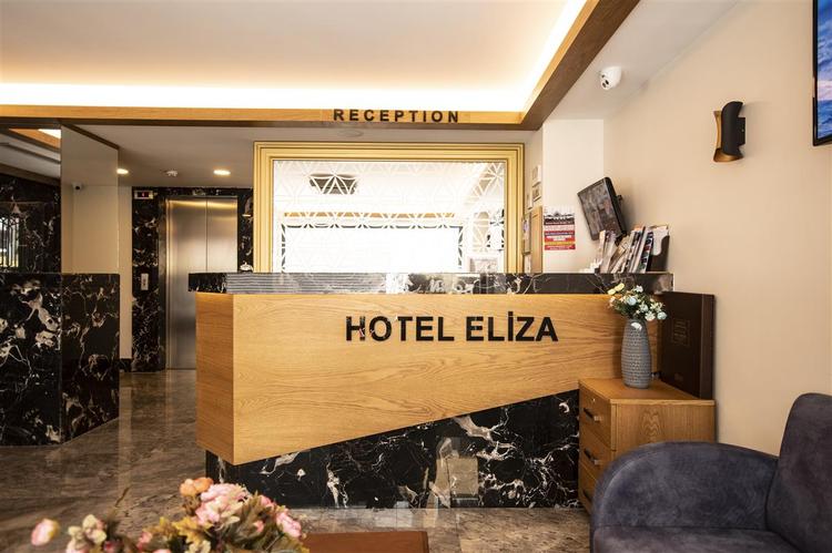Eliza Hotel
