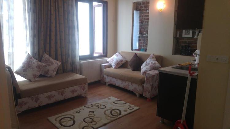 Cozy Very Central Family Suite 1+1 Nearby İstiklal