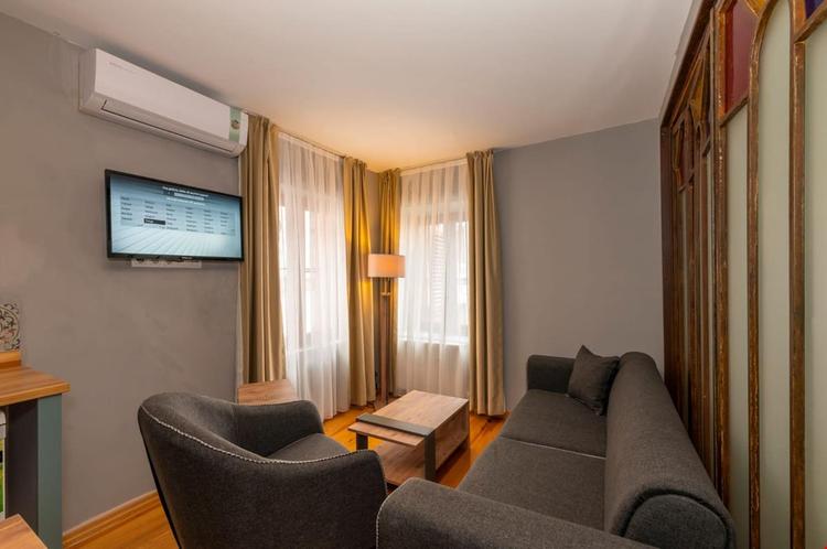 Suites İstanbul No16