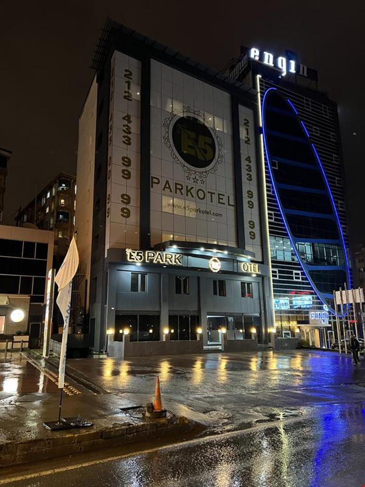 E5 Park Otel