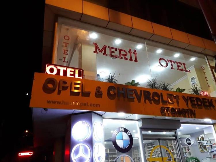 Merii Otel