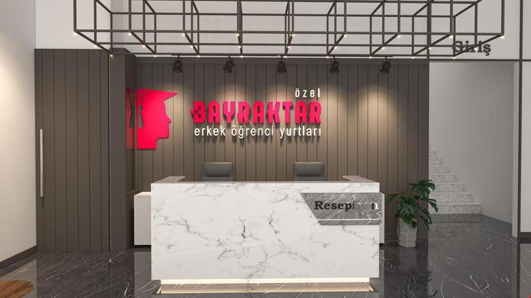 Ozel Bayraktar Erkek Yurdu