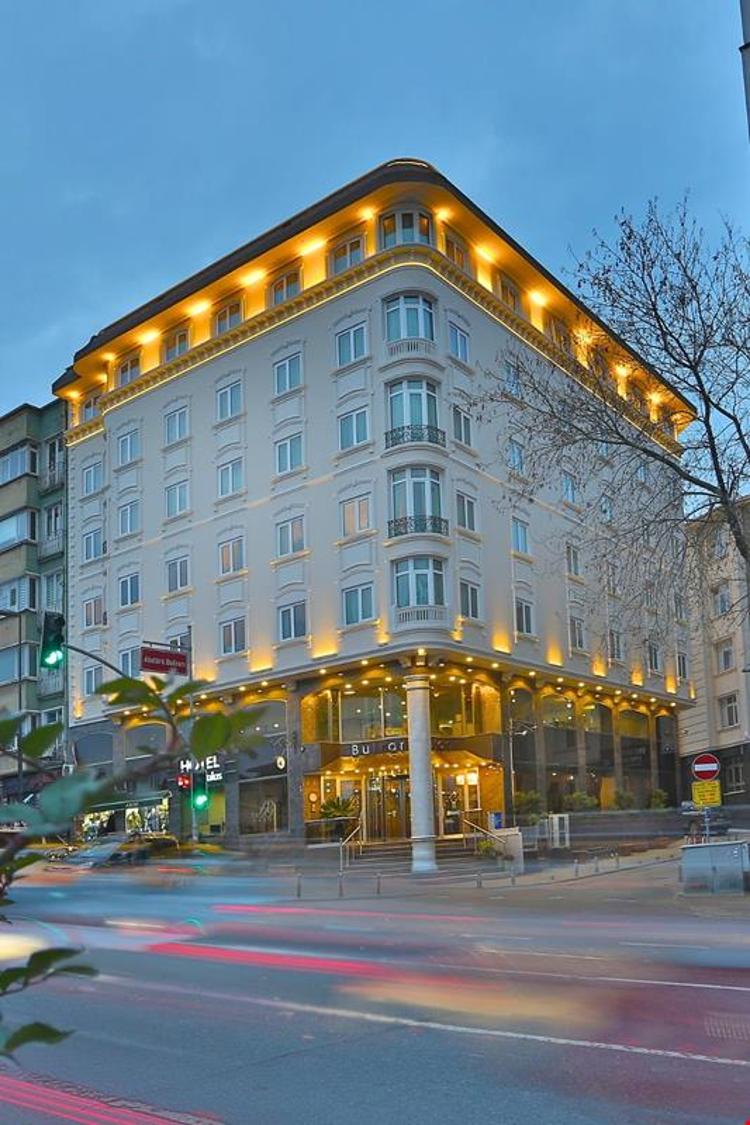 Bulvar Palas & Spa Old City Hotel İstanbul
