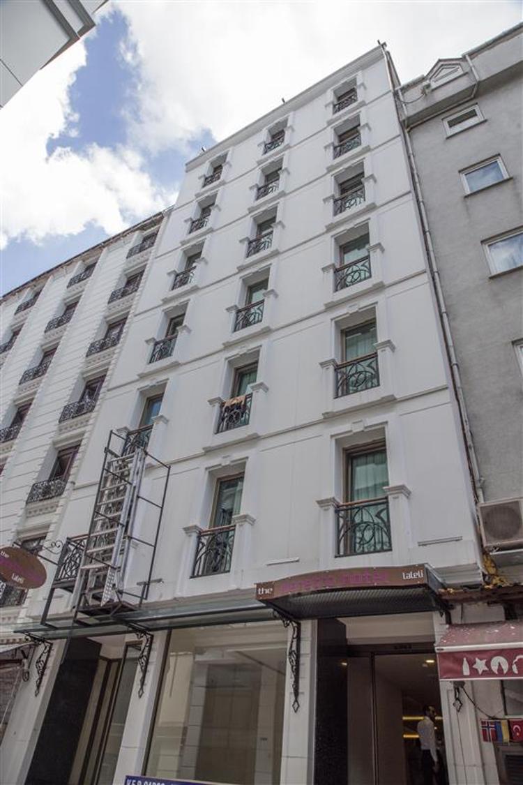 Meretto Hotel Laleli