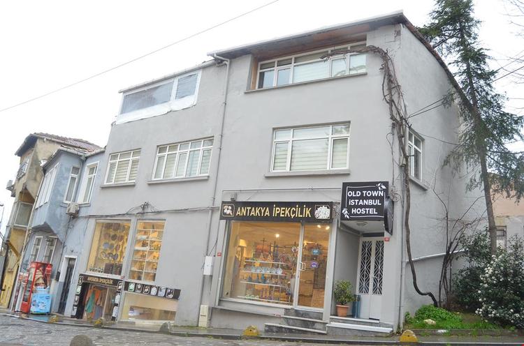 Old Town Istanbul Hostel