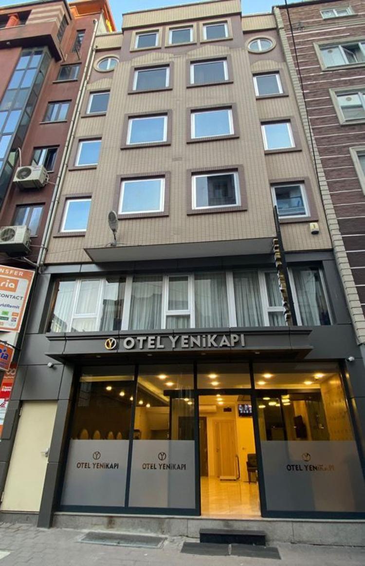 Otel Yenikapı