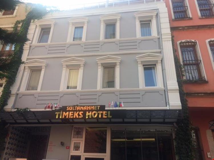 Timeks Hotel Sultanahmet