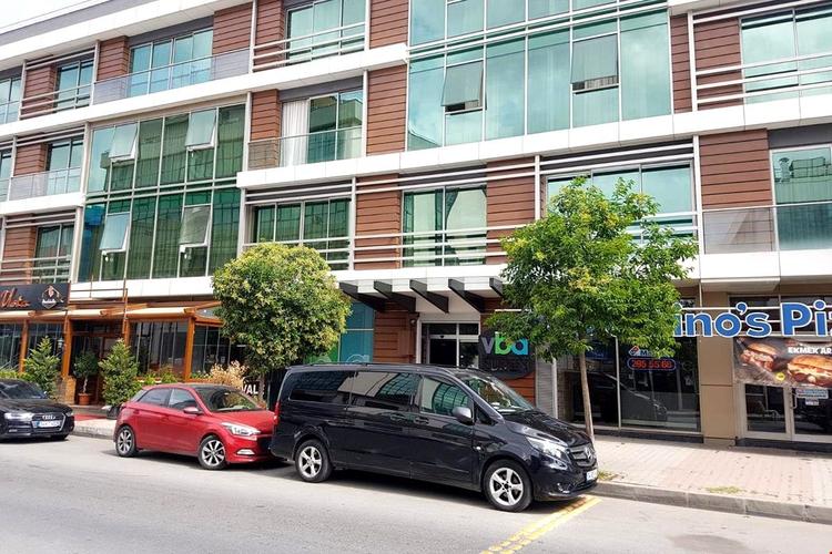 Vba Suiten Kağıthane