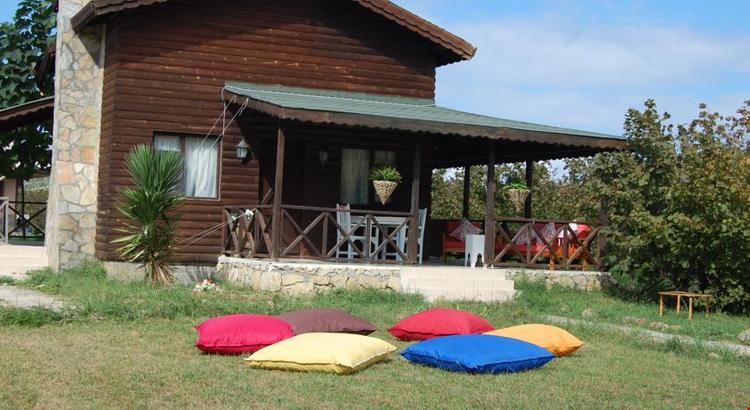 Nehir Perisi Kir Evi