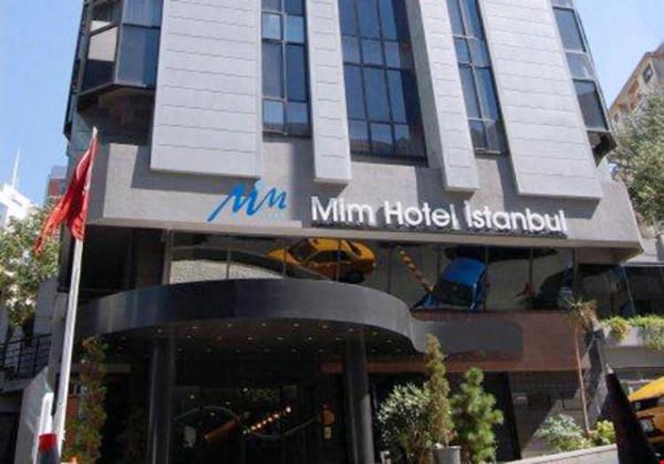 Mim Hotel İstanbul