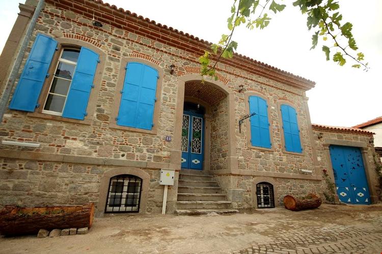 Bergama Taş Konak Hotel