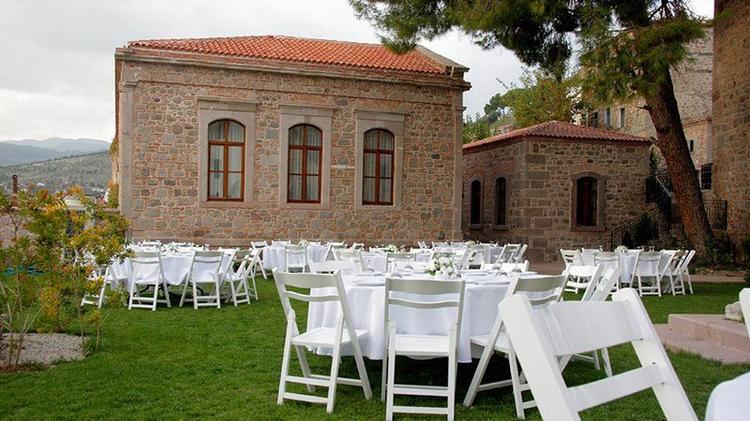 Les Pergamon Butik Otel