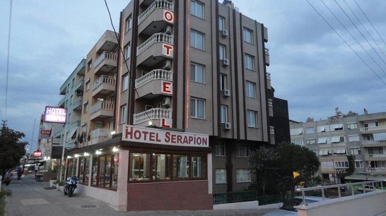 Serapion Hotel