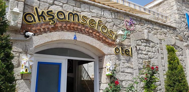 Aksam Sefasi Butik Otel