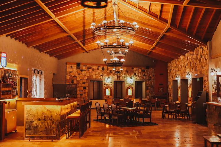 Alaçatı Route 35 Glamping & Restaurant