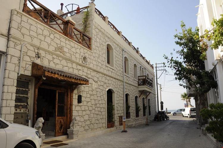 Golden Stone Butik Otel