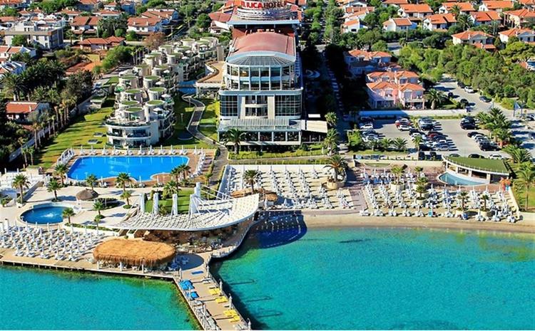 Ilıca Hotel Spa & Wellness Thermal Resort