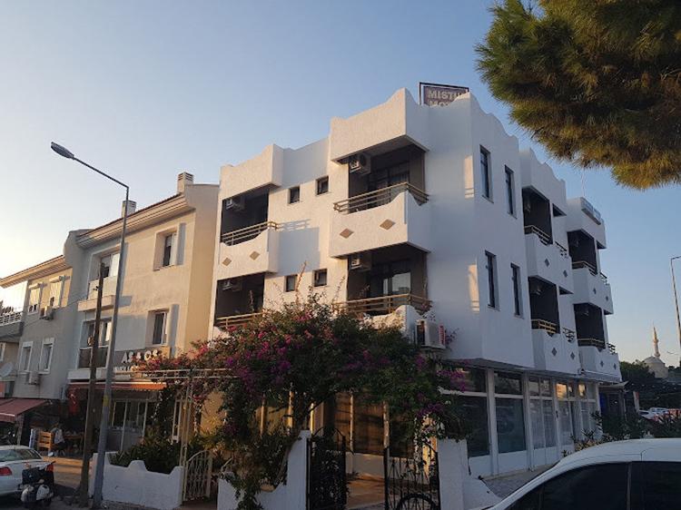 Mıstık Otel Çeşme