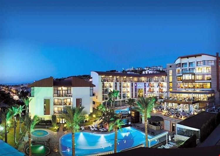 Pırıl Hotel Thermal Spa & Beauty Çeşme