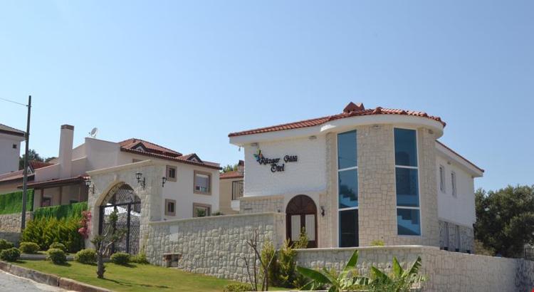 Rüzgar Gülü Alaçatı butik otel