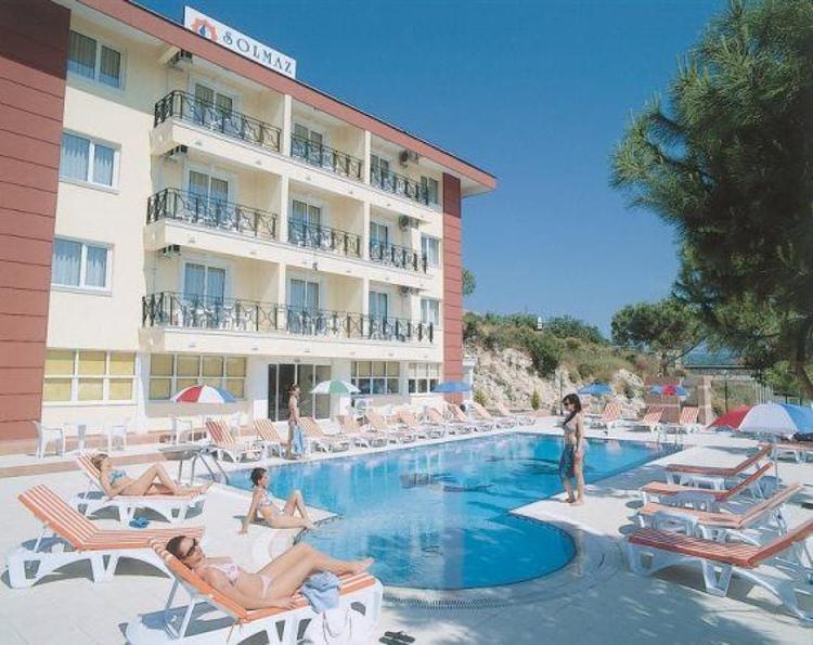 My Solmaz Otel
