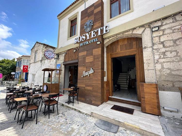 Sosyete Butik Otel