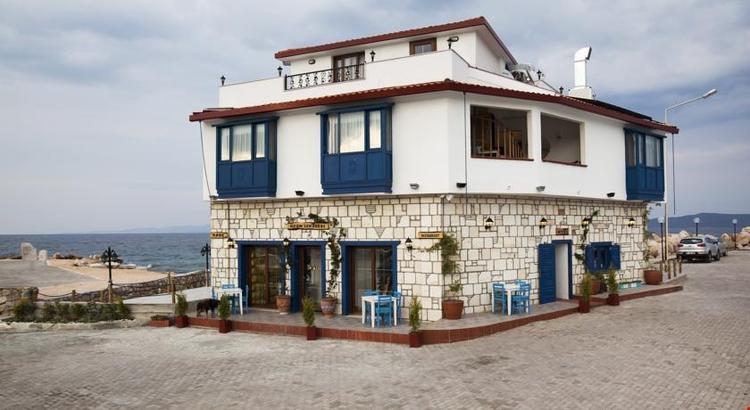 Üzüm İskelesi Butik Hotel