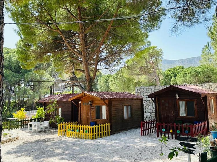 Yeşilçam Bungalow Camping