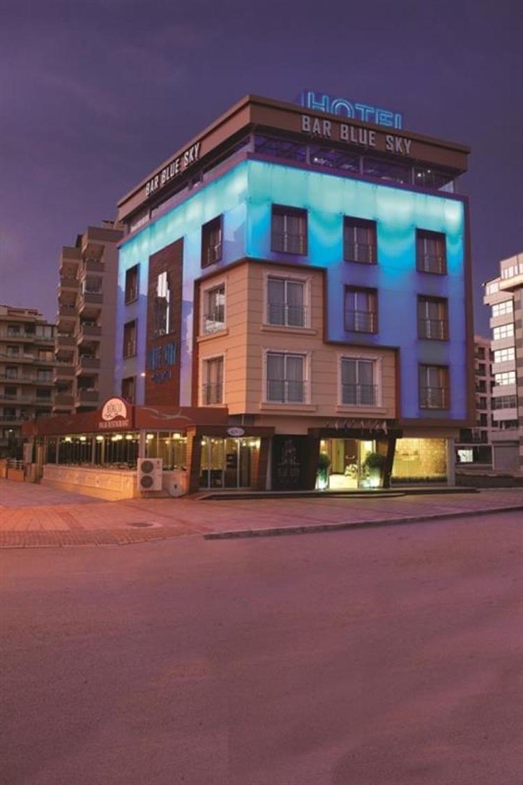 Blue City Boutique Hotel