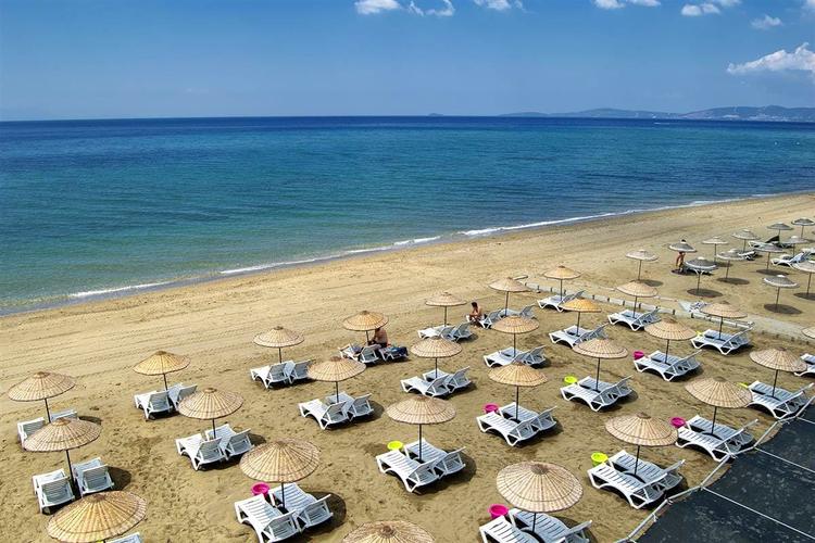 Asmira Royal Beach Hotel