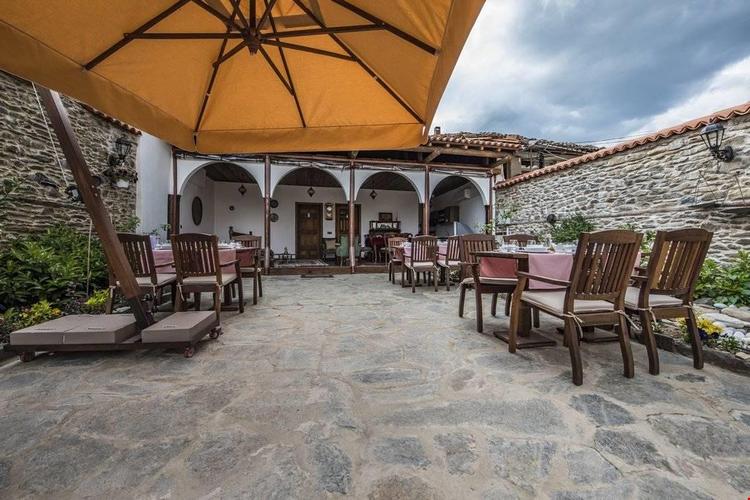 Kadılar Paşazade Konağı Otel