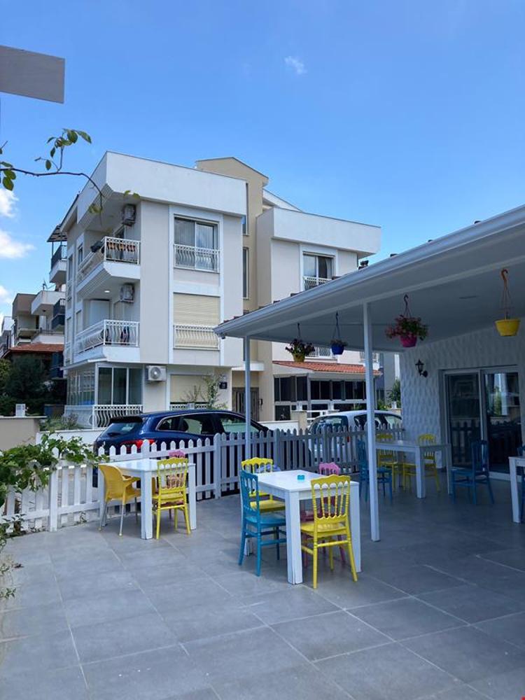 Öykü Tadında Pansiyon