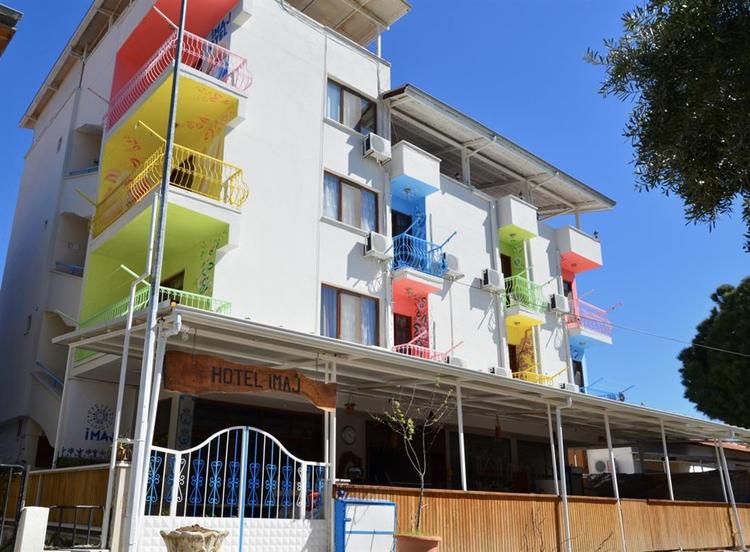 Rainbow İmaj Beach Hotel