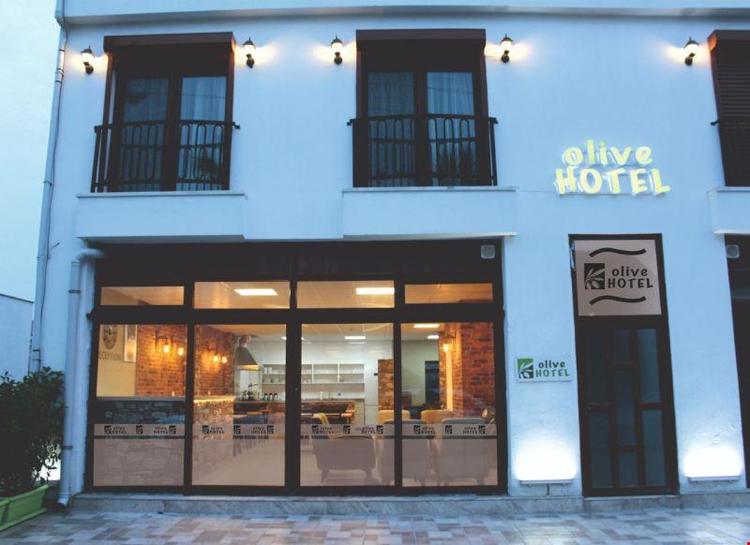 Sığacık Olive Hotel