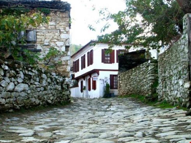 Kırkınca Evleri Boutique Hotel