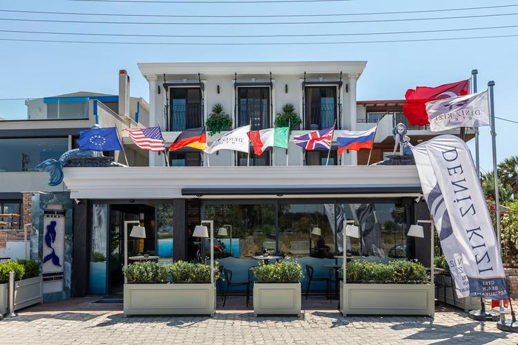 Deniz Kızı Hotel Urla