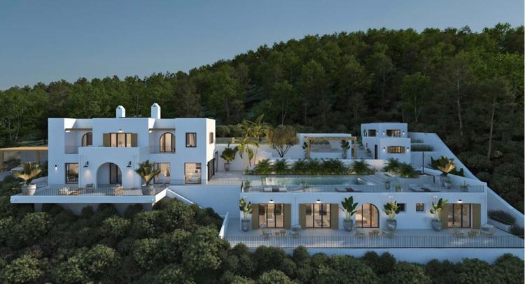 Villa Ankinara In Urla