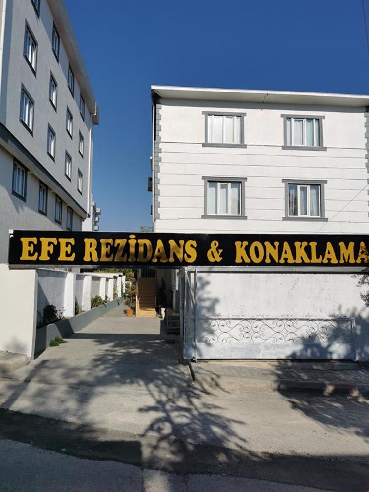 Efe Rezidans & Konaklama