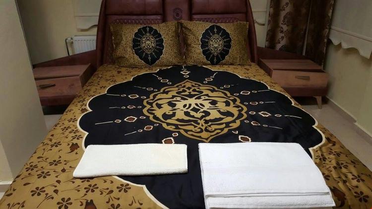 Akıncılar Konaklama