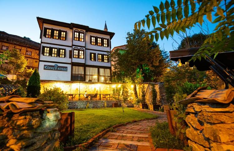 Kürkçü Konak Safranbolu